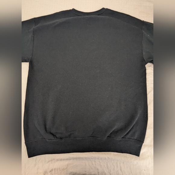 Vincent Van Gogh Alien Sweatshirt (note one ear). Medium - Picture 7 of 8